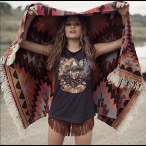 ISO Spell Horns n Rattles Tee